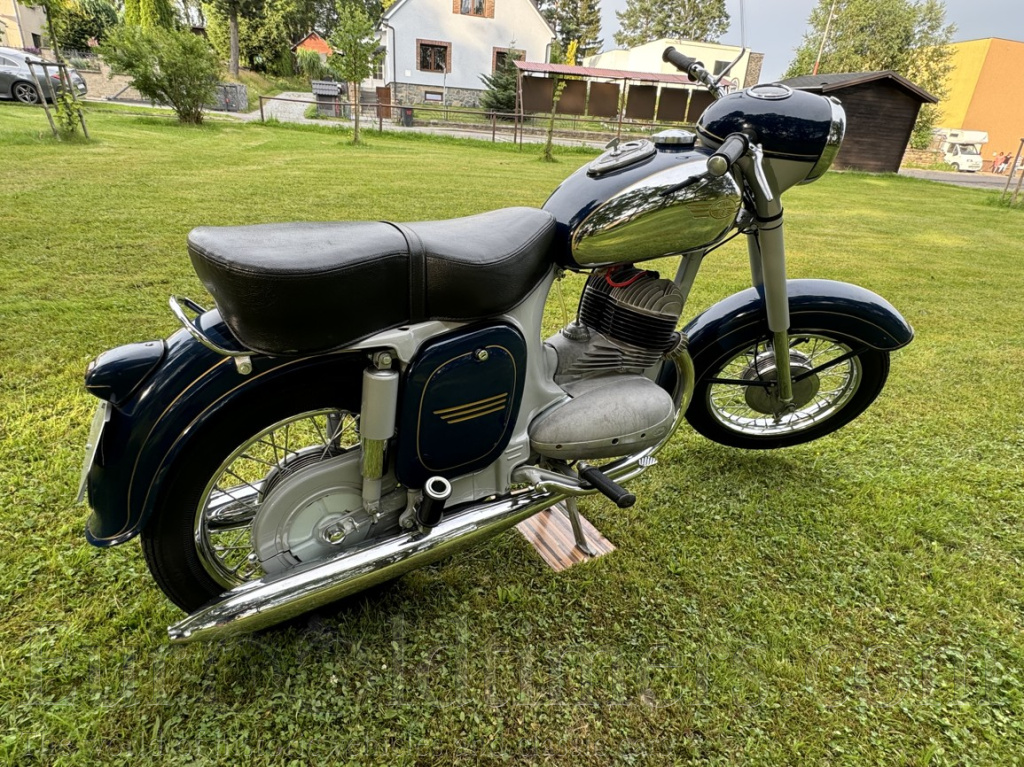 Jawa 350 / 354 1961