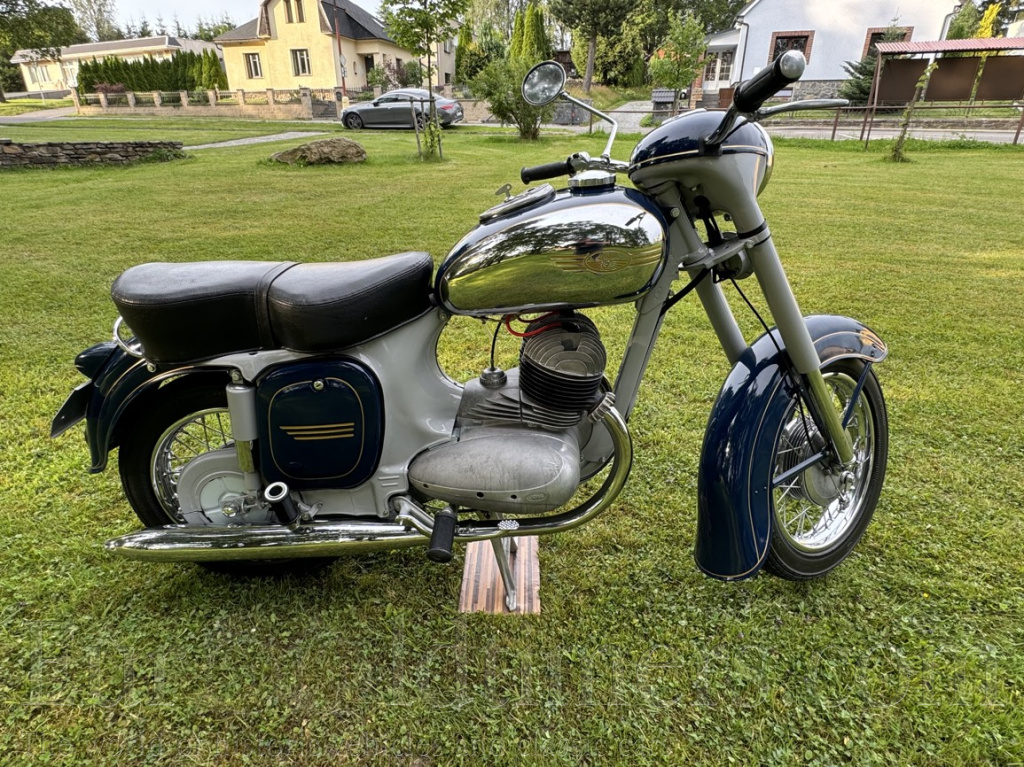 Jawa 350 / 354 1961