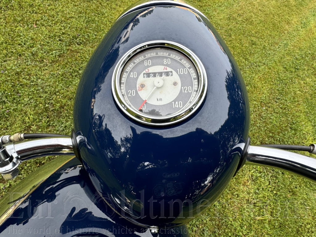 Jawa 350 / 354 1961