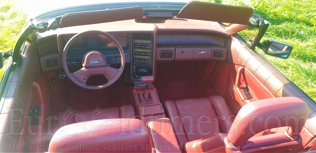 Cadillac Allante