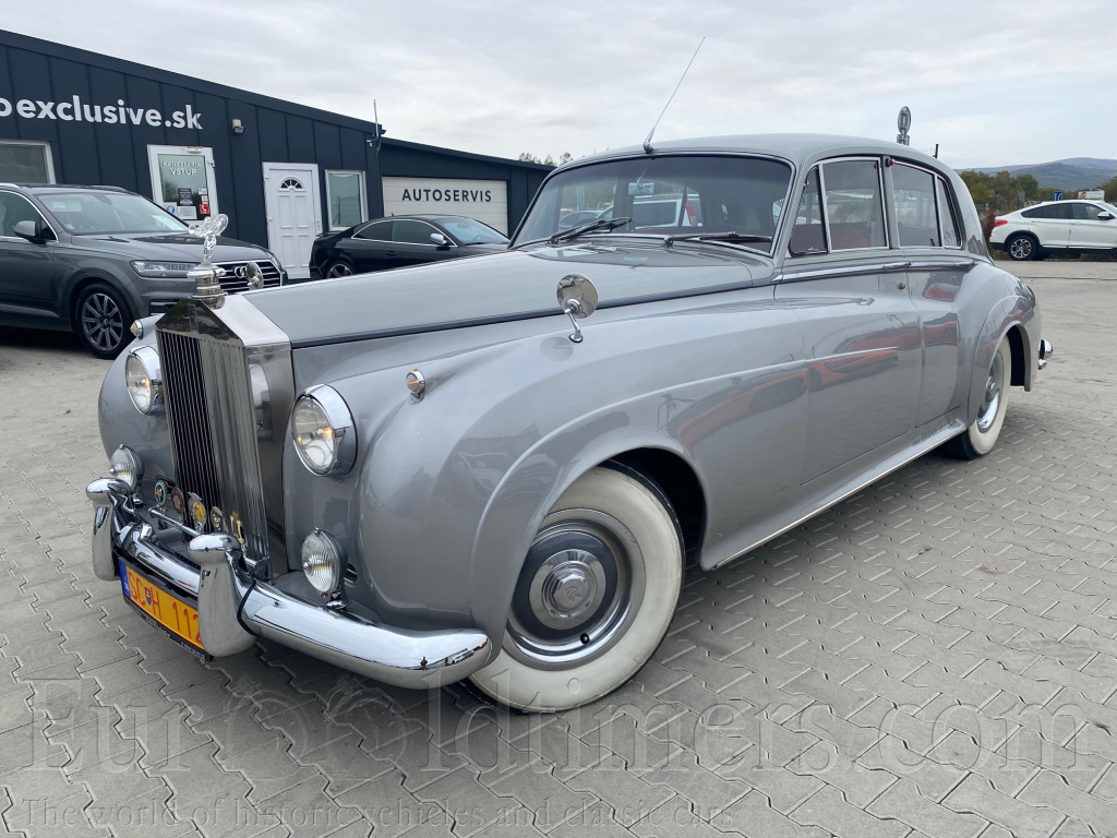 Rolls Royce Silver Cloud 5.0