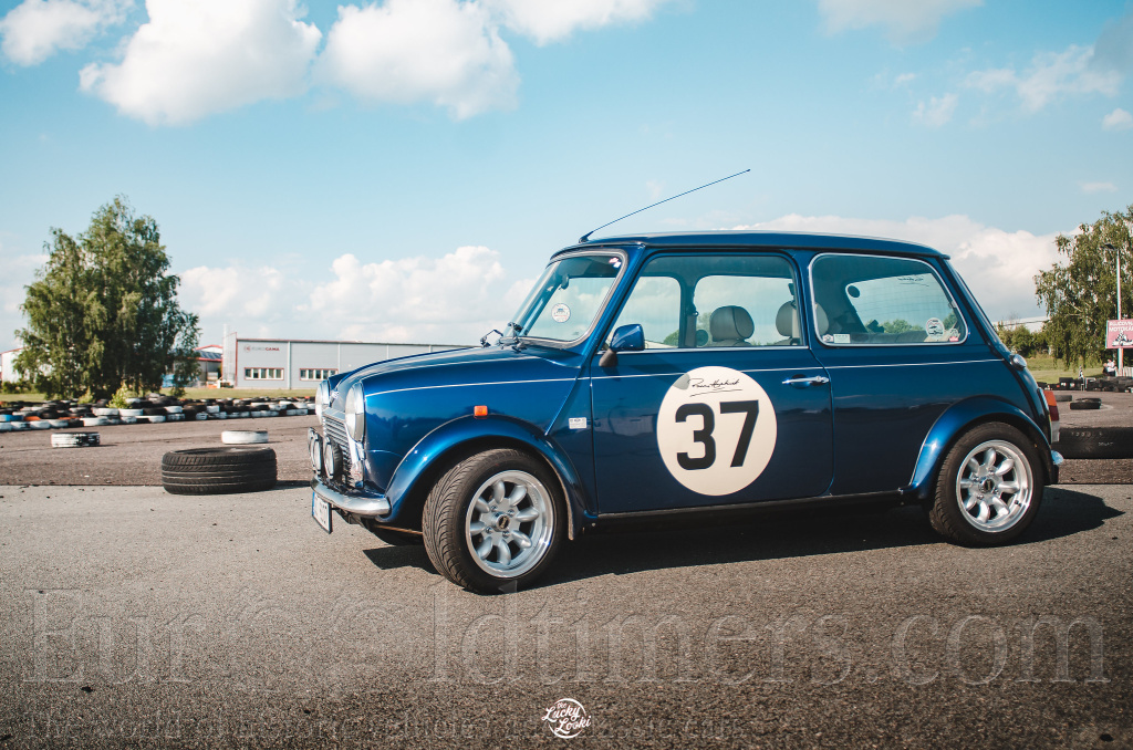 Rover Mini Cooper Sportpack MPI 2000