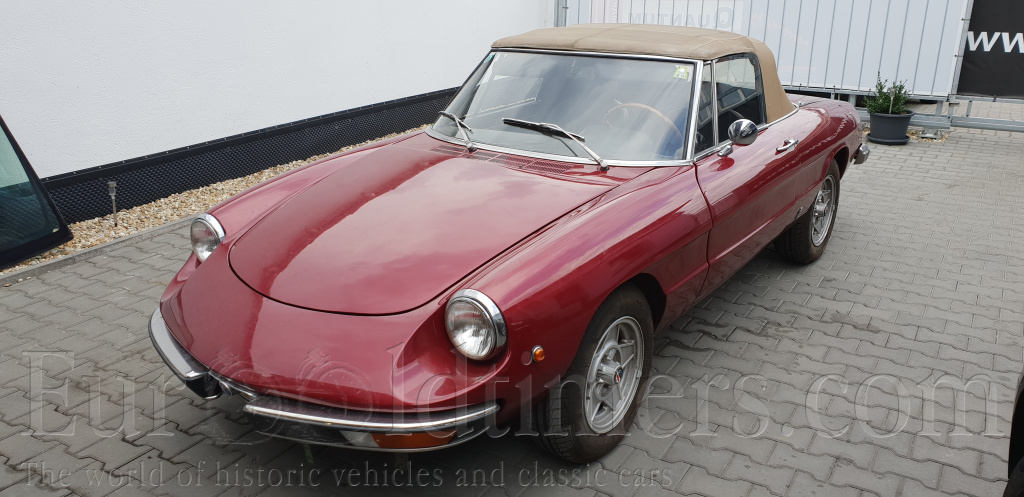 Alfa Romeo 1300 Spider Junior