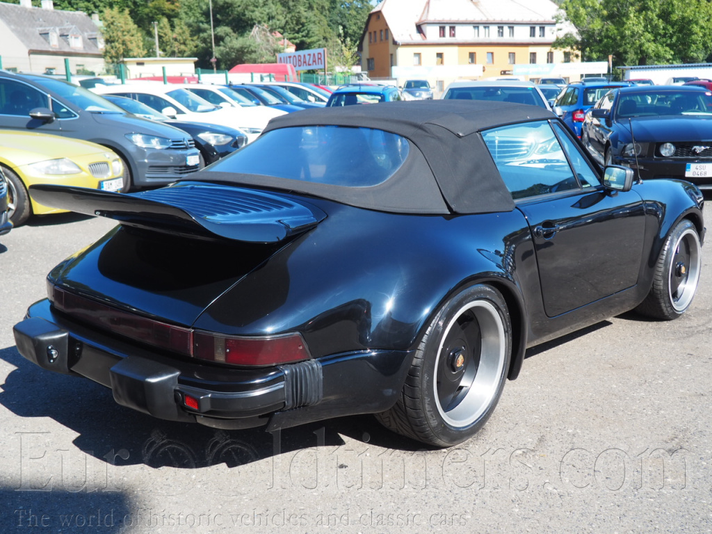 1970 Porsche 911 Cabrio