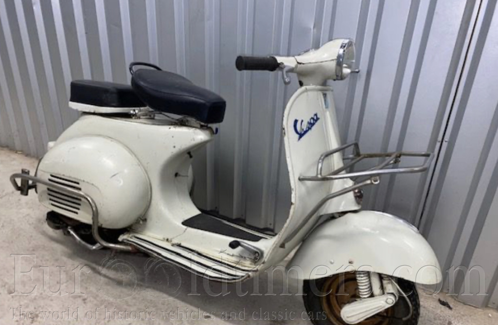 Vespa Elit 125 