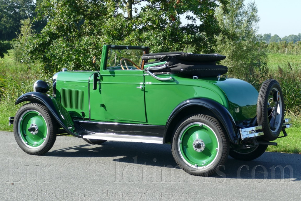 Chevrolet National AB Convertible 1928