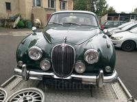 Jaguar MK 2 3,8 V 6, 220 koní r.v. 1956 