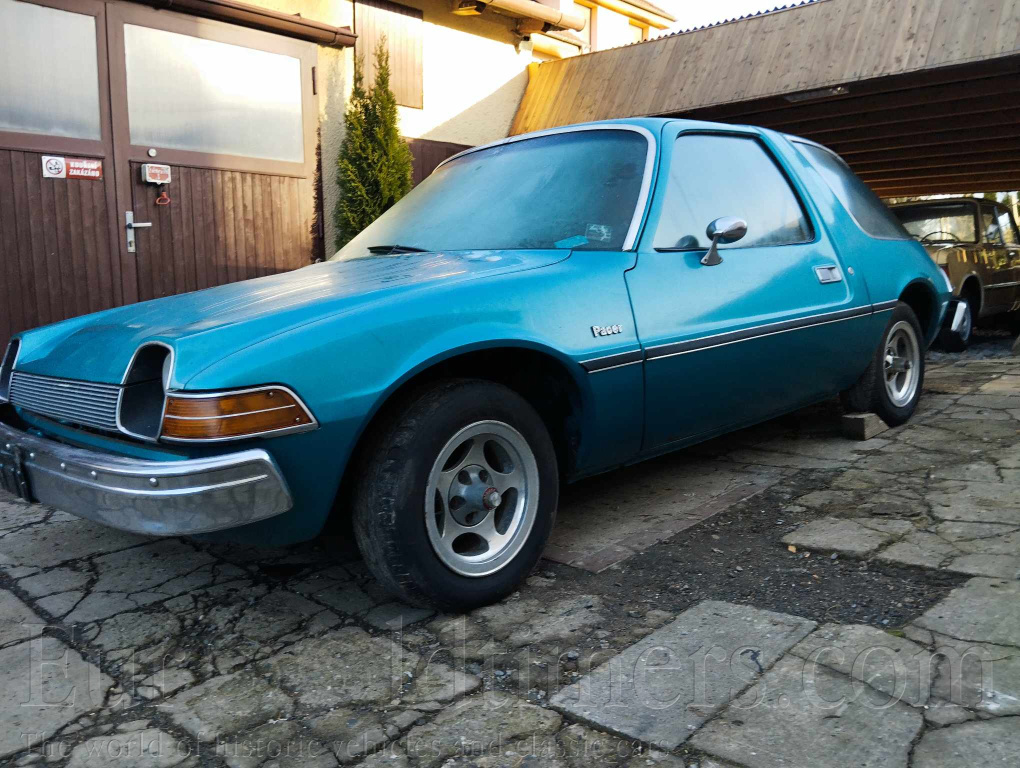 AMC Pacer