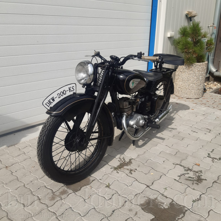 DKW 200 1941