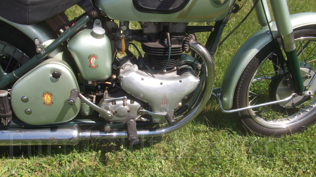 BSA A7 Plunger