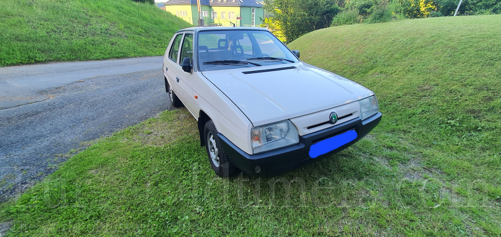 Škoda Favorit