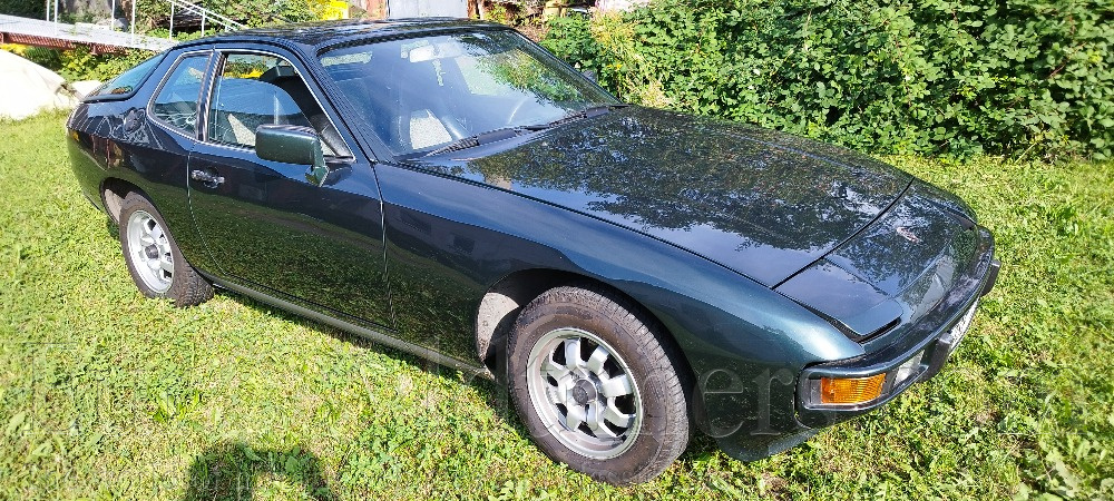 1978 Porsche 924