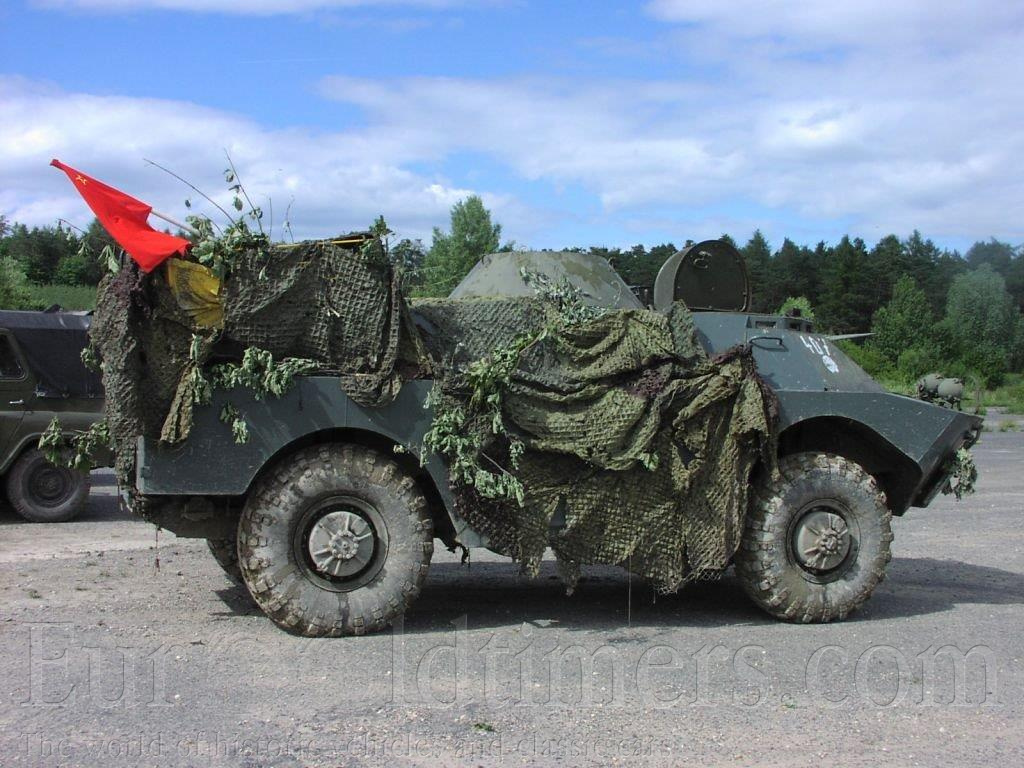 BRDM 2 Rdch