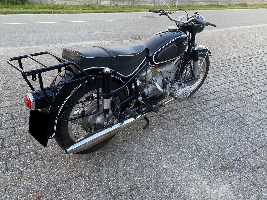 BMW R 60 / 2 600 OHV 1964