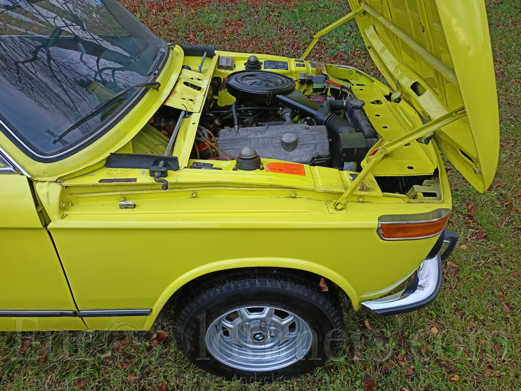 BMW 1502 E10