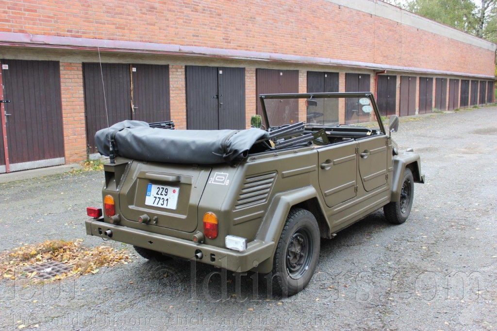 VW 181 Kübelwagen