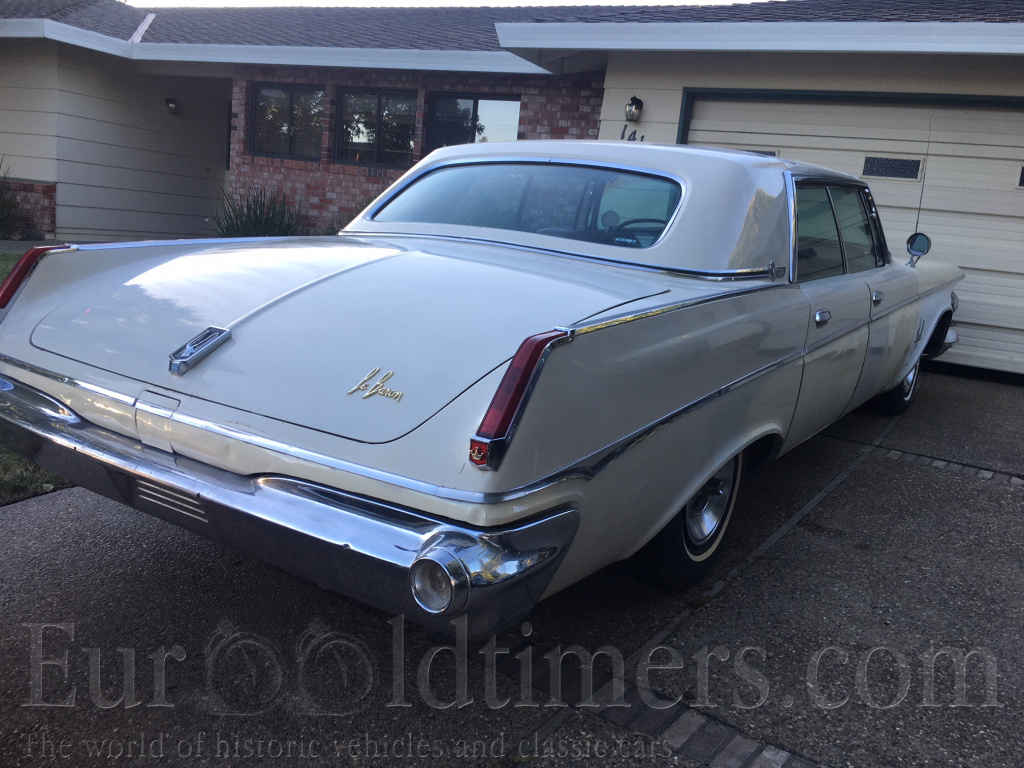 1963 Chrysler Imperial LeBaron