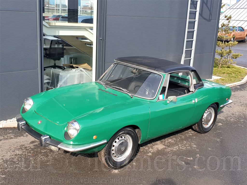 Fiat 850 Spider