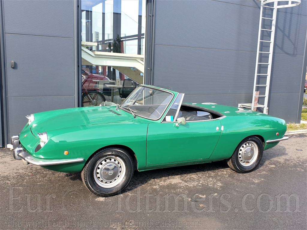 Fiat 850 Spider