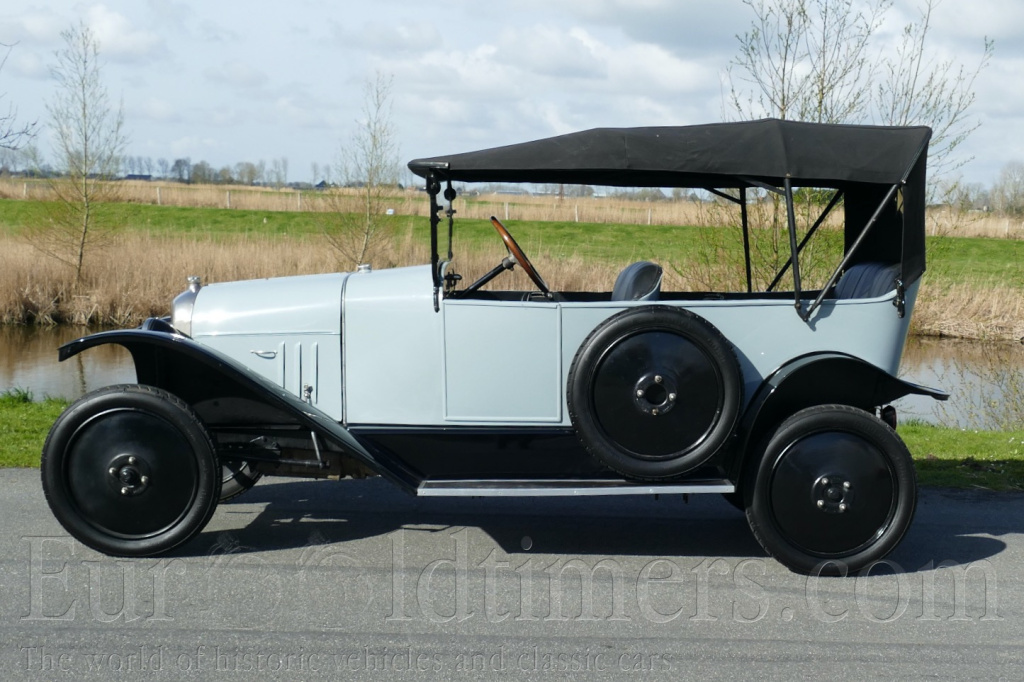 Citroen Type A Torpedo 1920