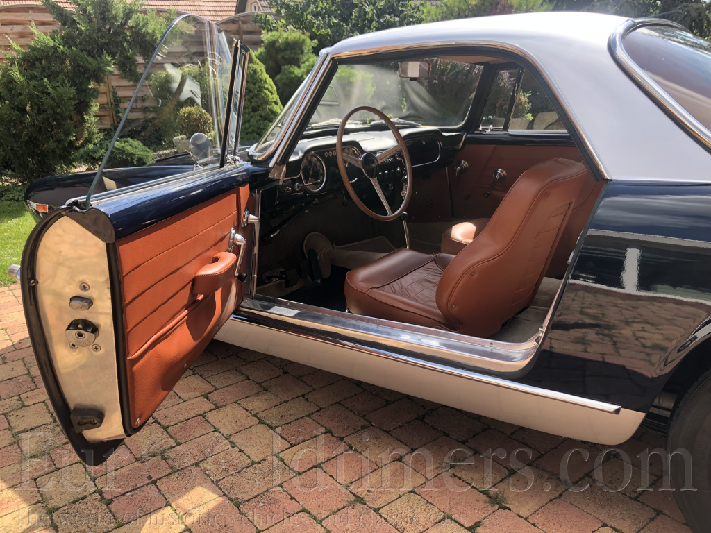 Lancia Flaminia GT Touring