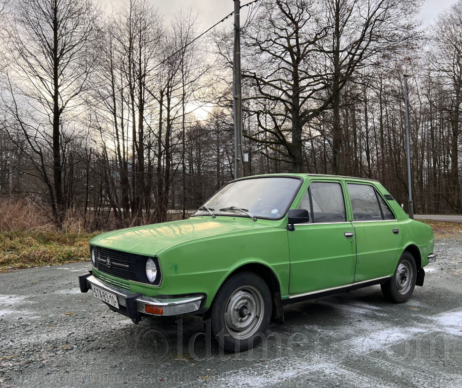 Škoda 120 L