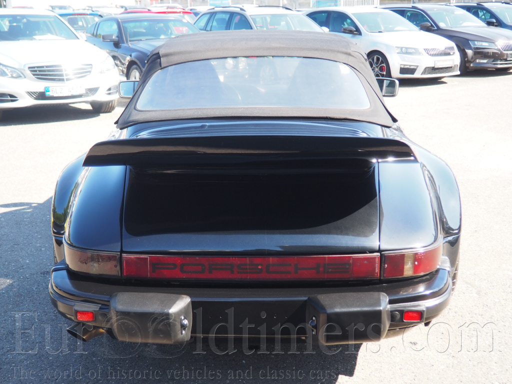 1970 Porsche 911 Cabrio