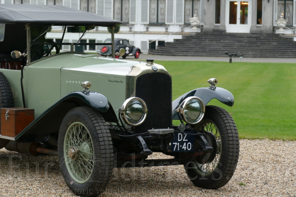 Vauxhall 23/60 Velox Tourer 1923 For Sa