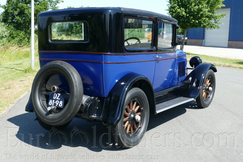 Buick Standard Six 2 Door Coach 1927