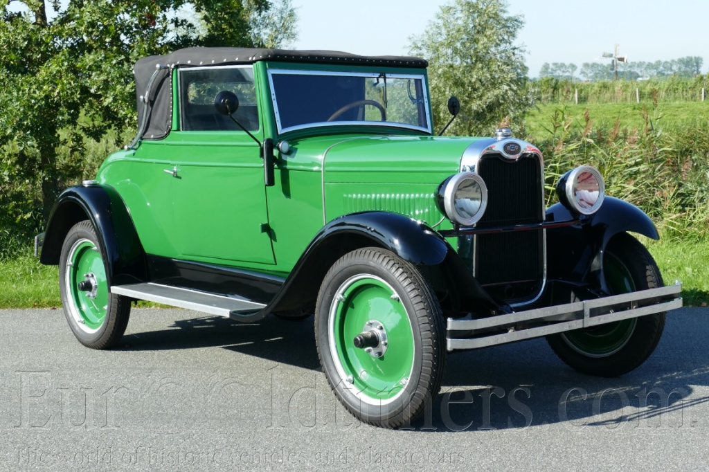 Chevrolet National AB Convertible 1928