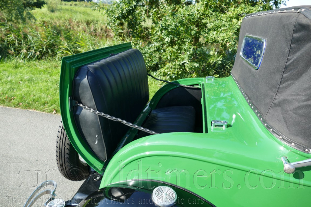 Chevrolet National AB Convertible 1928