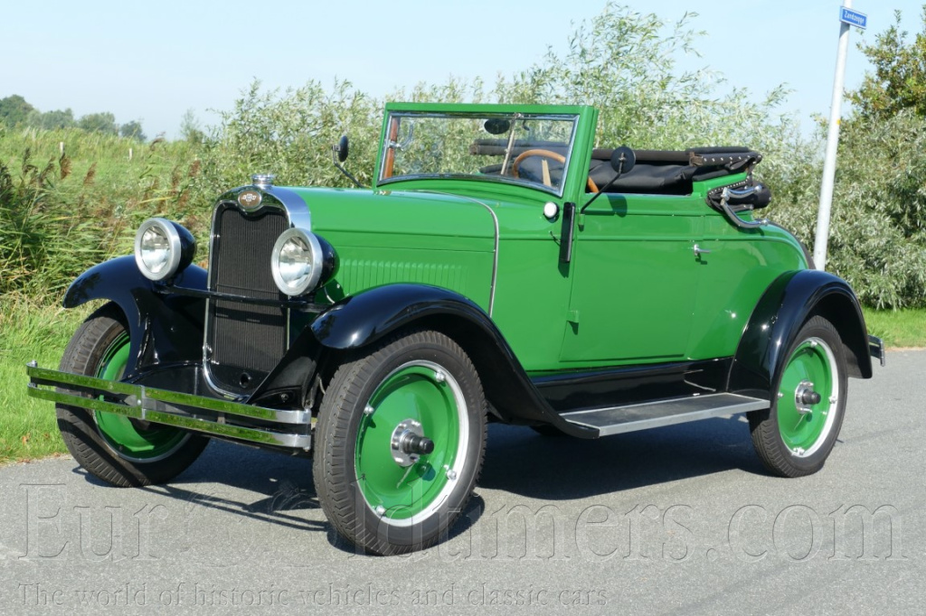 Chevrolet National AB Convertible 1928