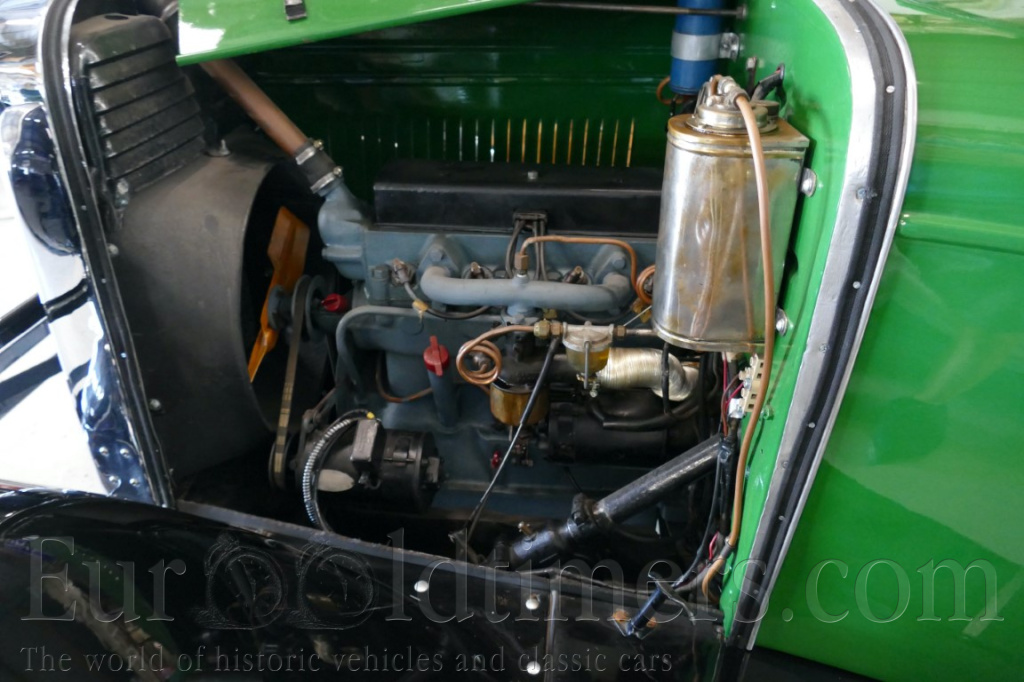 Chevrolet National AB Convertible 1928