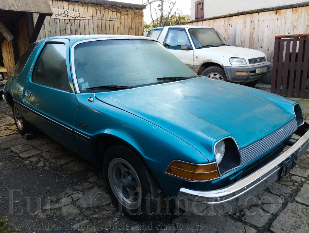 AMC Pacer