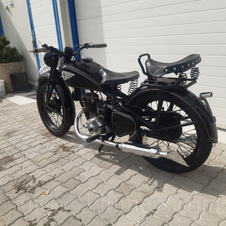 DKW 200 1941