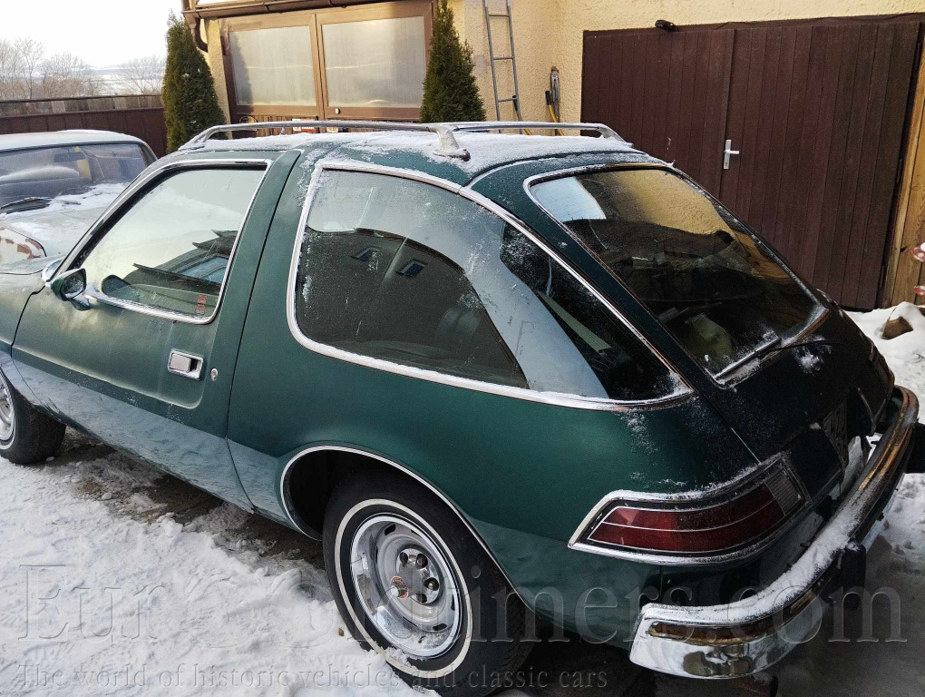 AMC Pacer