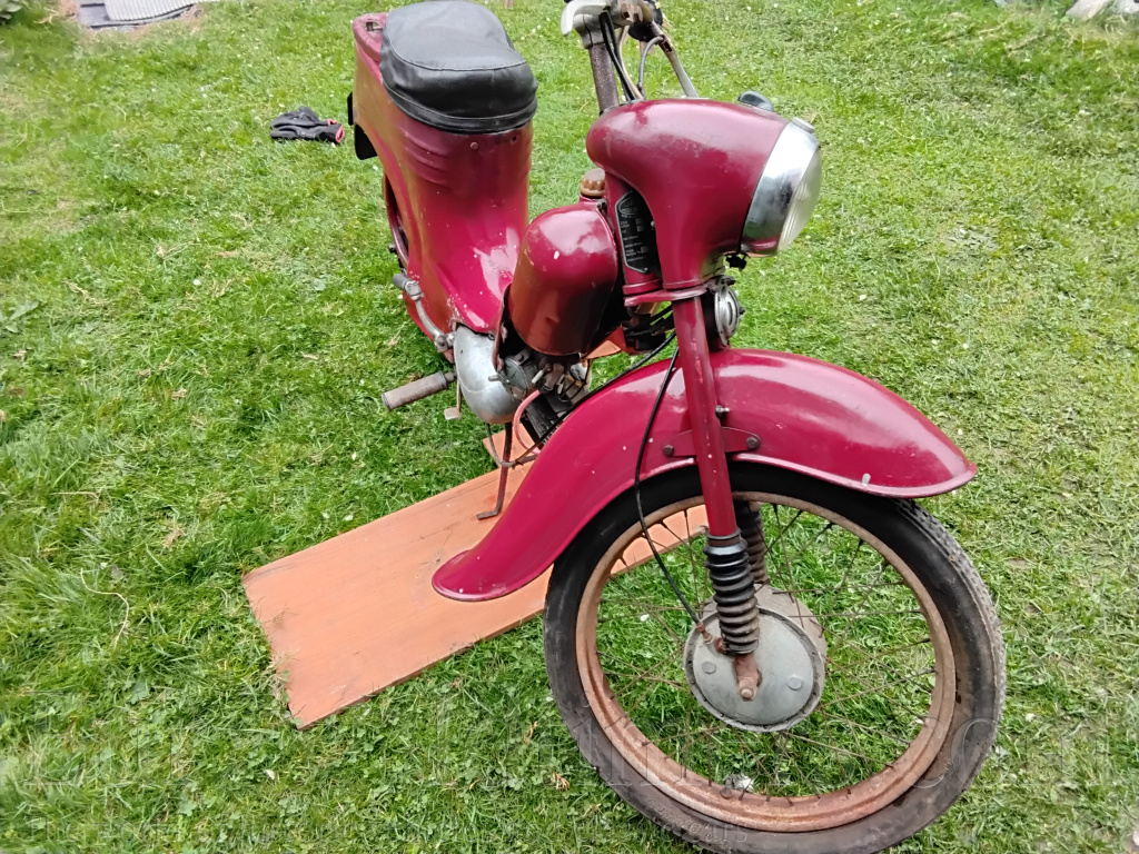 Jawa 555