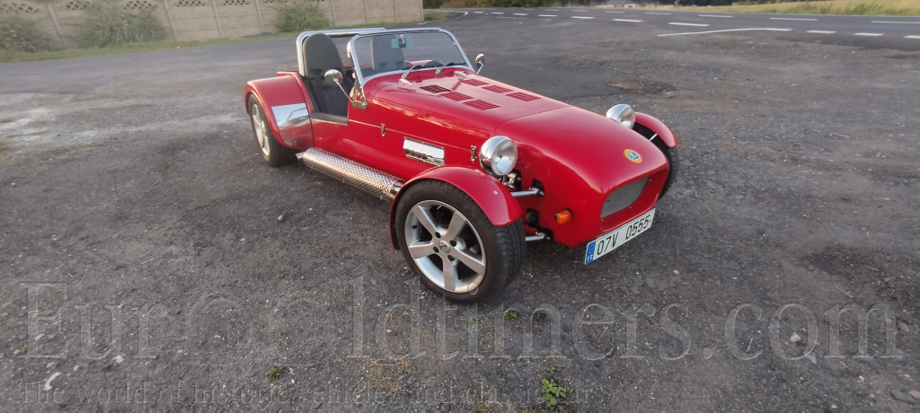 Lotus Super Seven