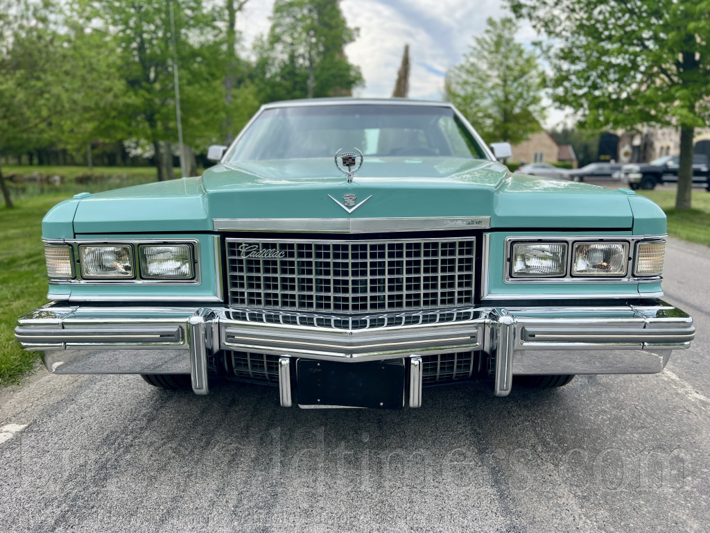 1976 Cadillac Deville