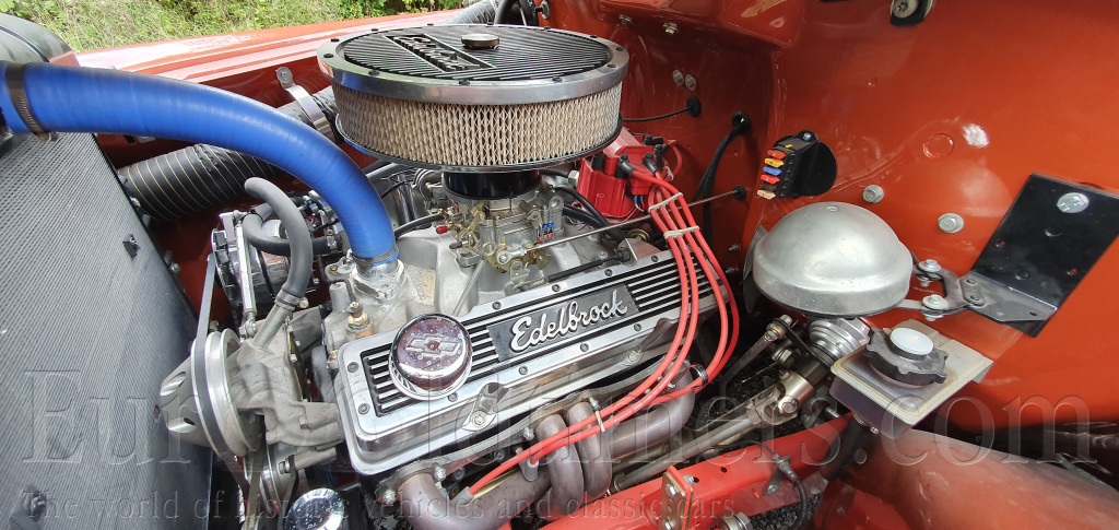 Dodge pickup 1955 custom