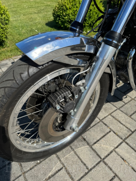 Benelli Sei 750