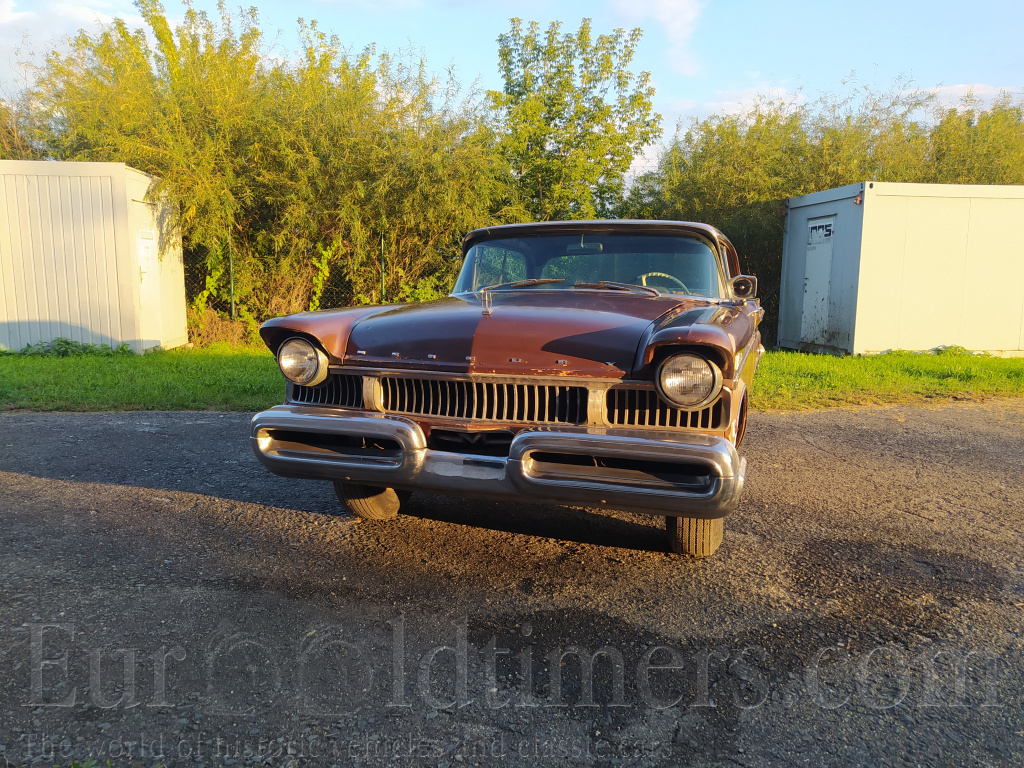 Mercury Montclair 1957