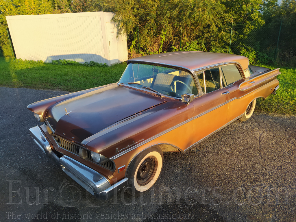 Mercury Montclair 1957