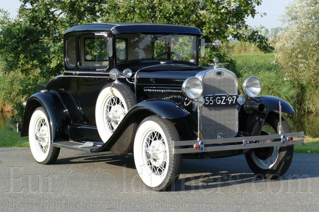 Ford Model A