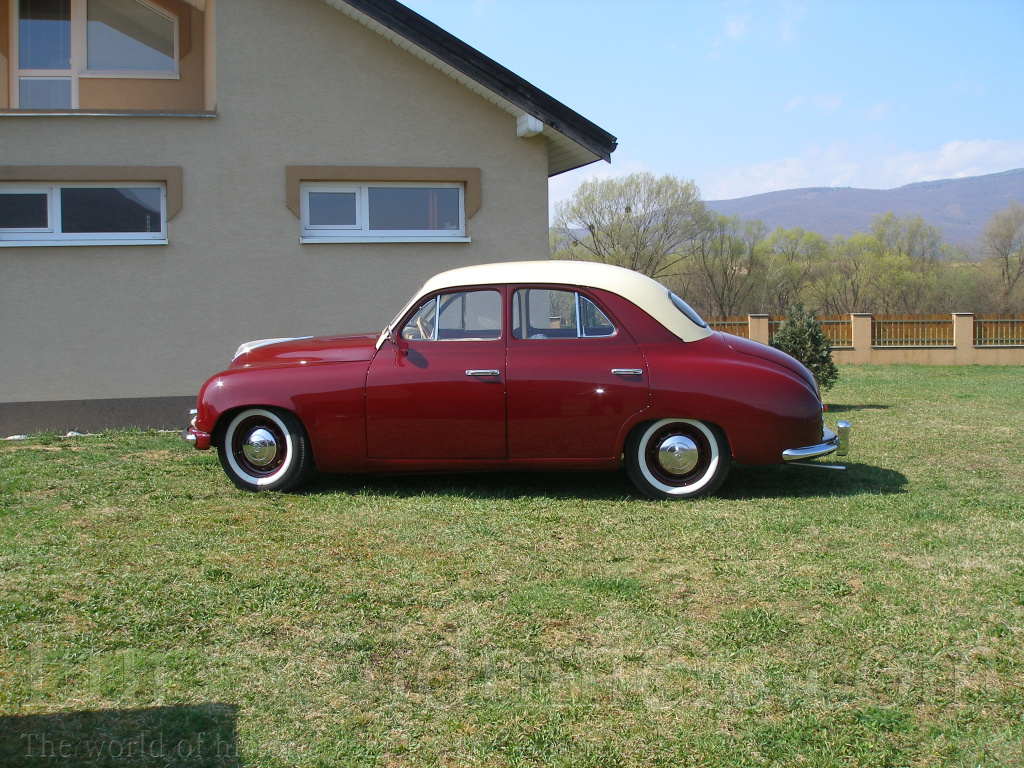 Škoda 1201 Sedan