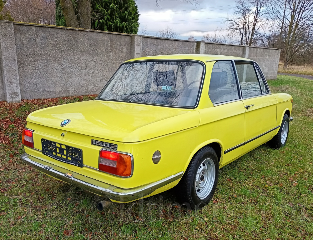 BMW 1502 E10