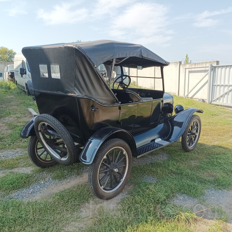 Ford model T rok 1923