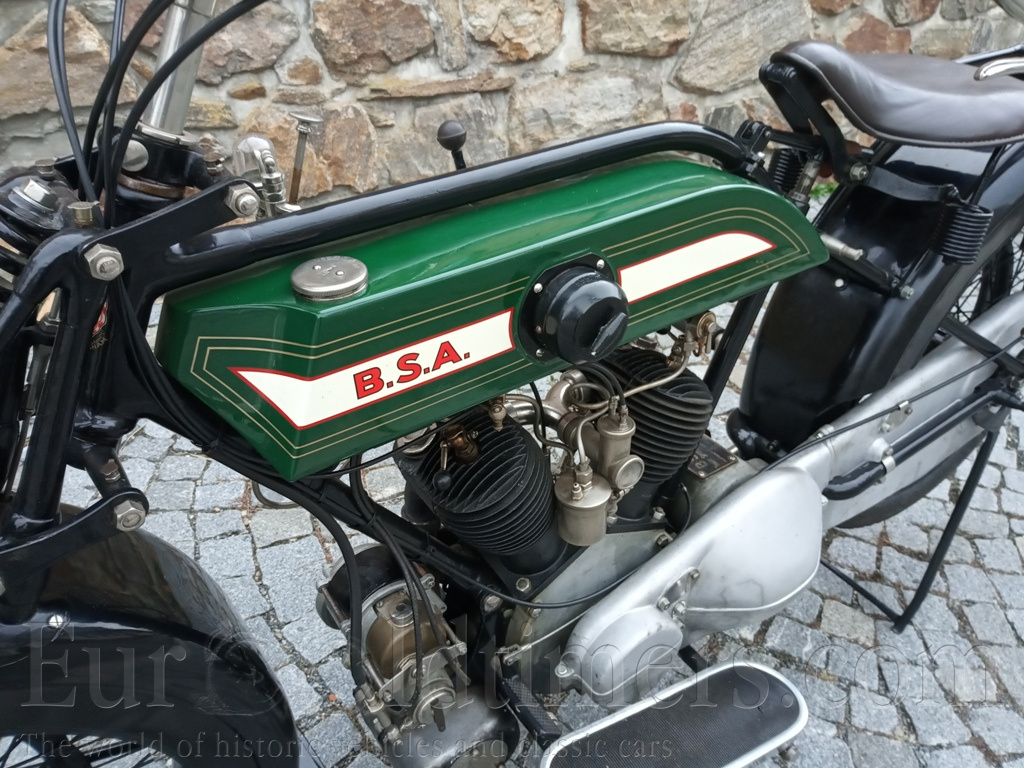 BSA 770 Model A