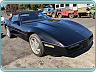 1989 Chevrolet Corvette Convertible