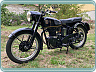 Velocette MSS 500 OHV 1960